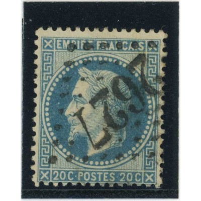 YT 29 A - GC 2627 - Neufchâteau - Vosges (82) - Cote 10 Euros