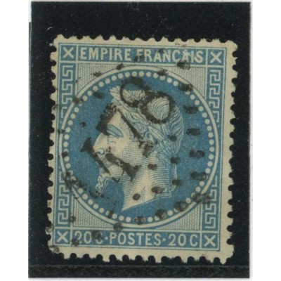 YT 29 B - GC 1478 - Fécamp - Seine Inférieure (74) - Cote 5 Euros