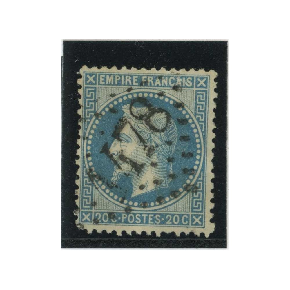 YT 29 B - GC 1478 - Fécamp - Seine Inférieure (74) - Cote 5 Euros