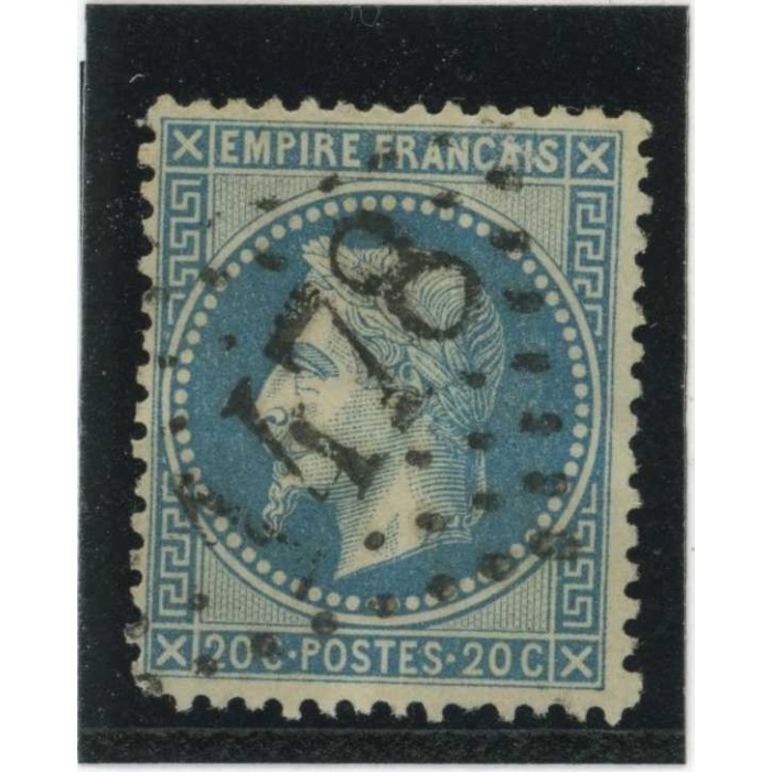 YT 29 B - GC 1478 - Fécamp - Seine Inférieure (74) - Cote 5 Euros
