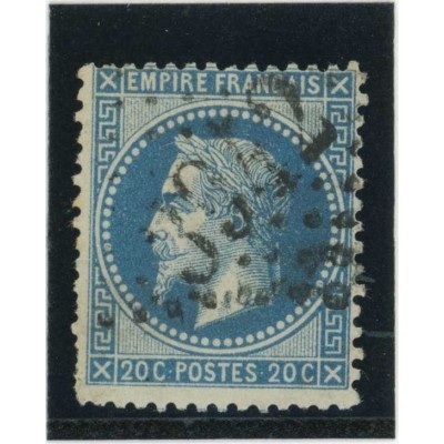 YT 29 A - GC 3942 - Thizy - Rhône (68) - Cote 10 Euros