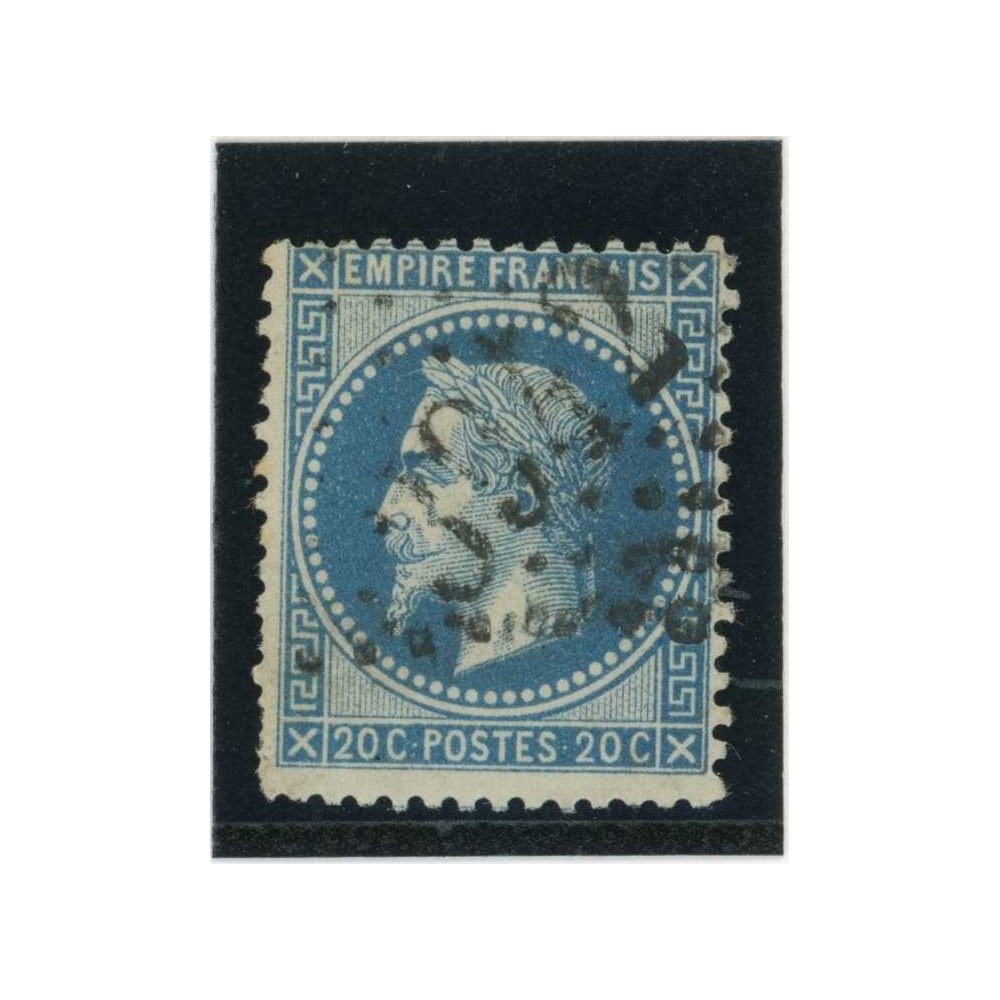 YT 29 A - GC 3942 - Thizy - Rhône (68) - Cote 10 Euros