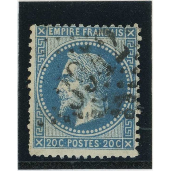 YT 29 A - GC 3942 - Thizy - Rhône (68) - Cote 10 Euros