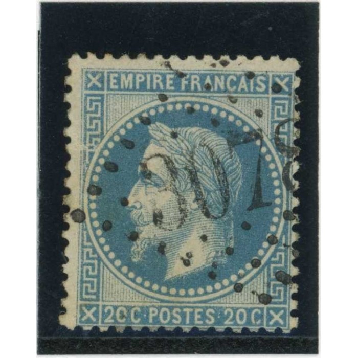 YT 29 A - GC 3078 - Rambervillers - Vosges (82) - Cote 10 Euros
