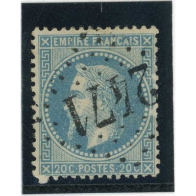 YT 29 A - GC 2471 - Monthureux sur Saône - Vosges (82) - Cote 15 Euros
