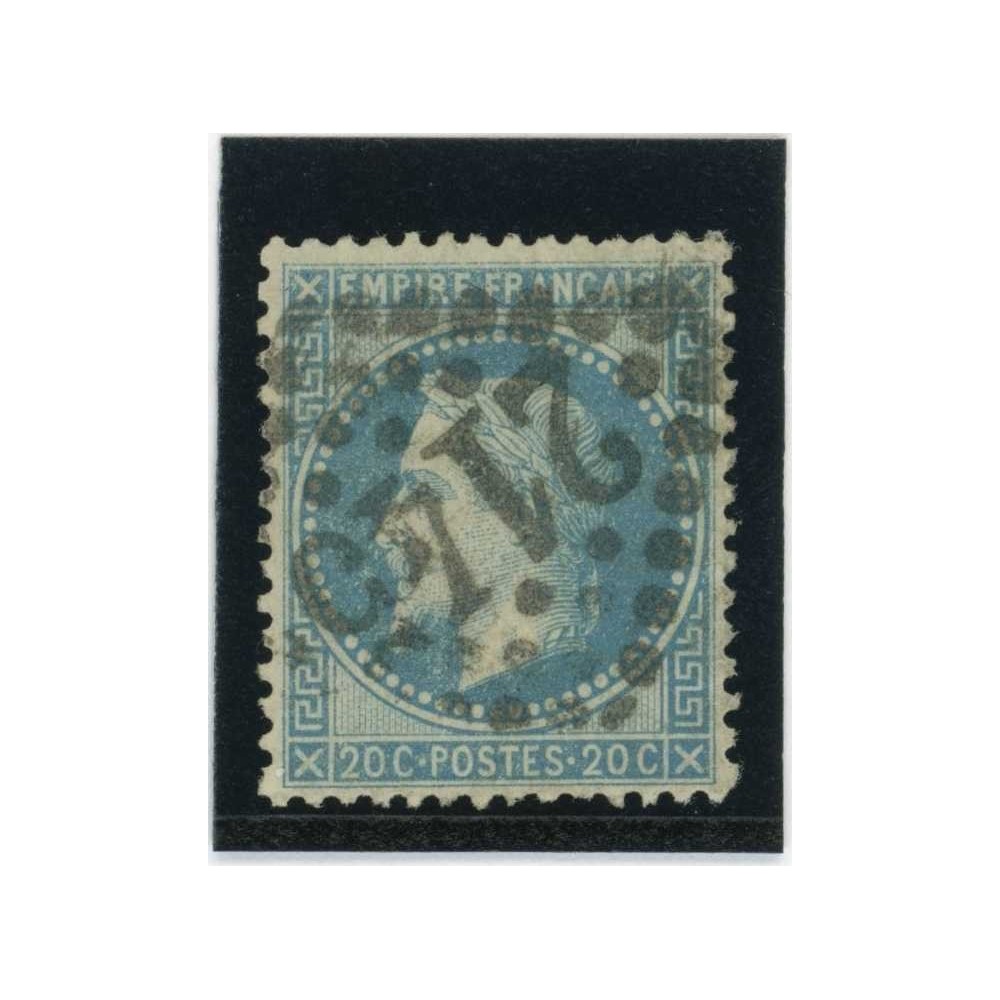 YT 29 B - GC 2145 - Lyon - Rhône (68) - Cote 5 Euros