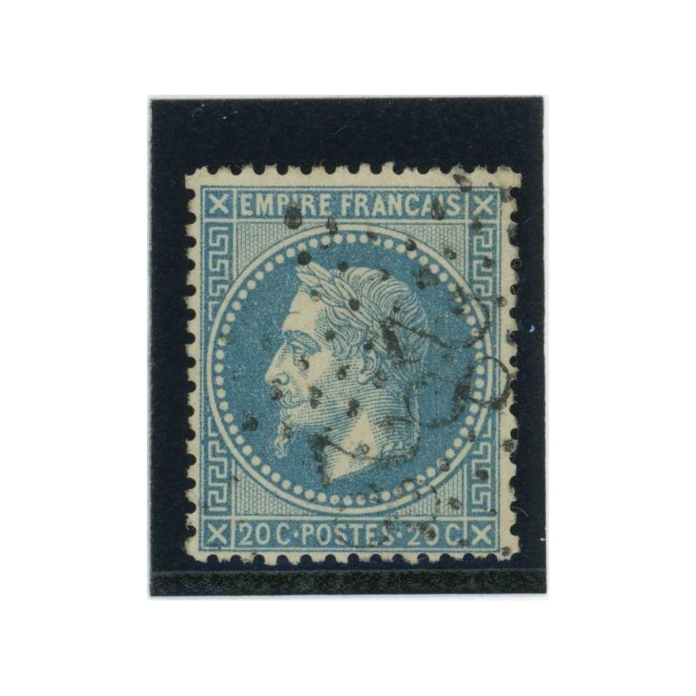 YT 29 B - Etoile 28 - Cote 5 Euros