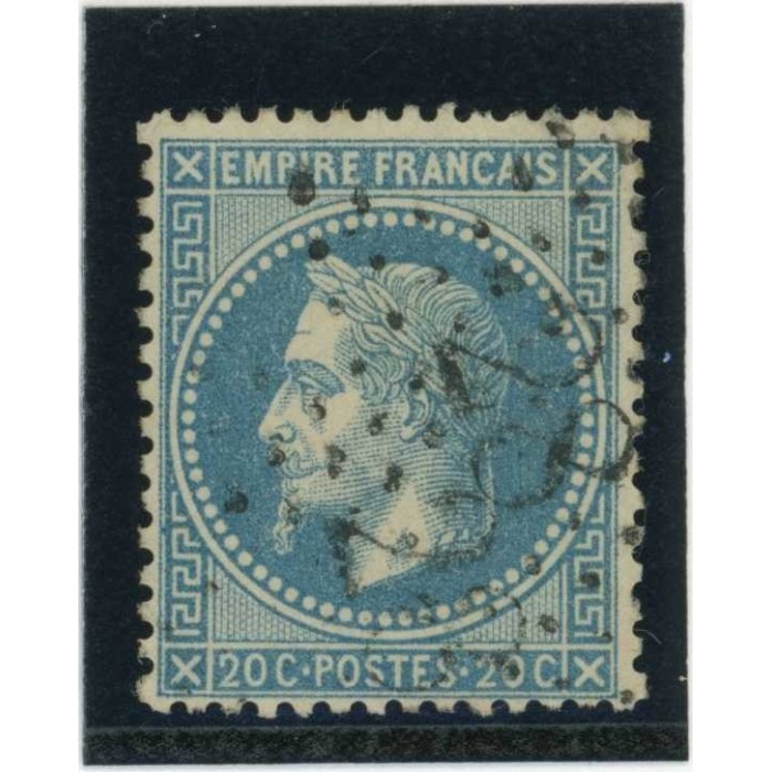 YT 29 B - Etoile 28 - Cote 5 Euros