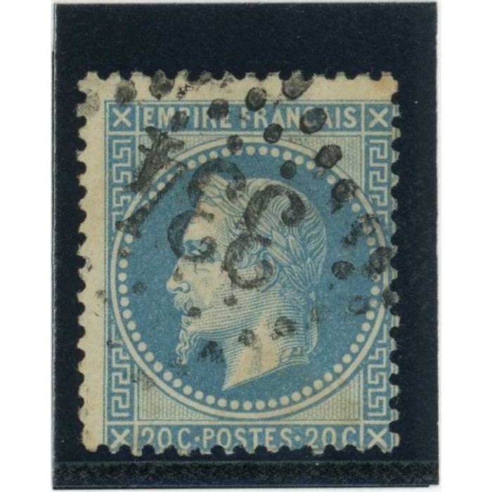 YT 29 B - GC 334 - La Bassée - Nord (57) - Cote 5 Euros