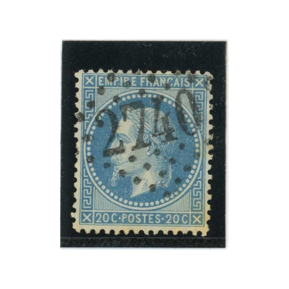YT 29 B - GC 2740 - Orléans - Loiret (43) - Cote 5 Euros