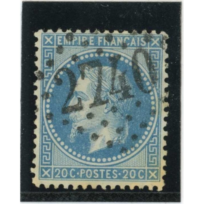 YT 29 B - GC 2740 - Orléans - Loiret (43) - Cote 5 Euros