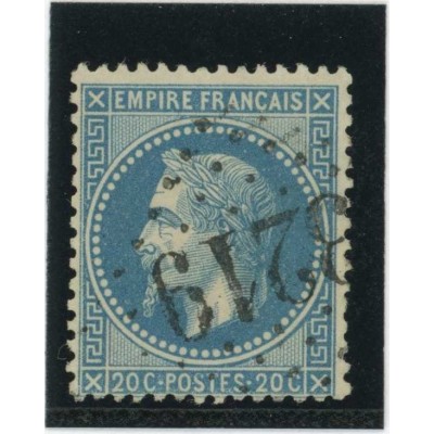 YT 29 B - GC 3219 - Rouen - Seine Inférieure (74) - Cote 5 Euros