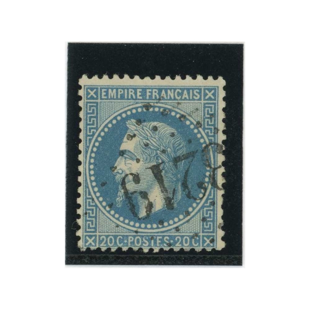 YT 29 B - GC 3219 - Rouen - Seine Inférieure (74) - Cote 5 Euros