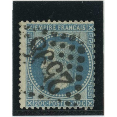 YT 29 B - GC 2598 - Nancy - Meurthe (52) - Cote 5 Euros