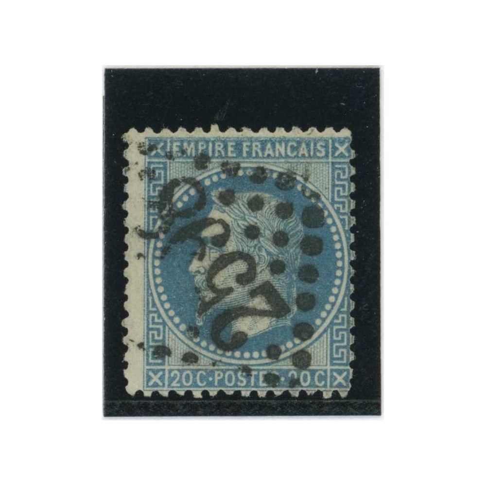 YT 29 B - GC 2598 - Nancy - Meurthe (52) - Cote 5 Euros