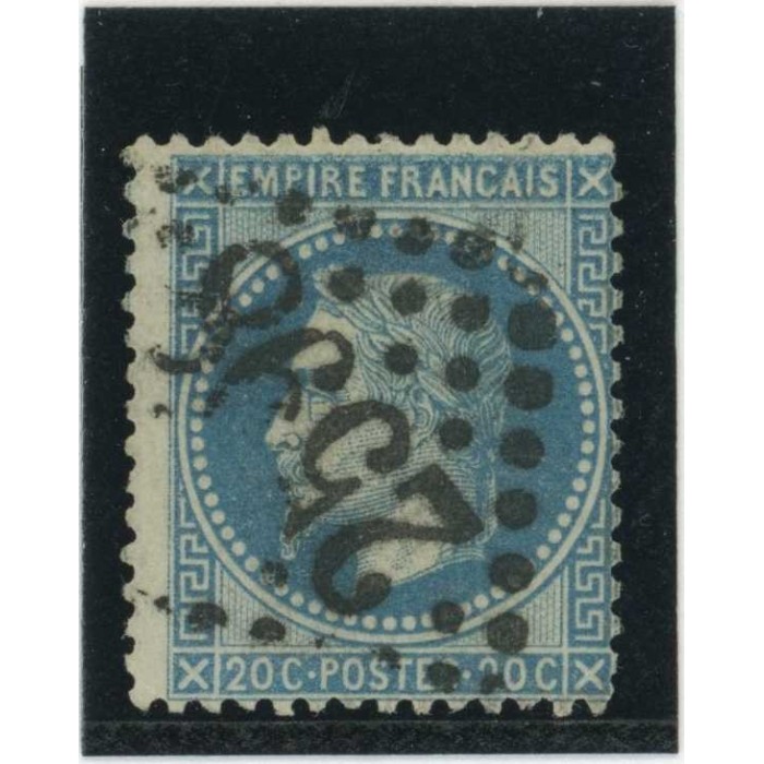 YT 29 B - GC 2598 - Nancy - Meurthe (52) - Cote 5 Euros