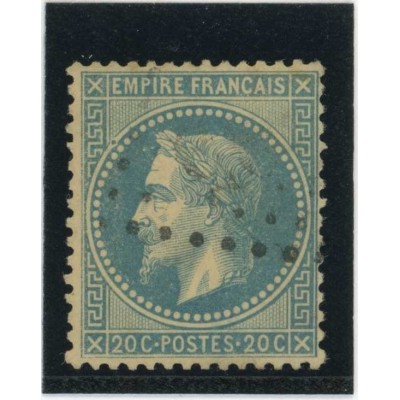 YT 29 B - Oblitéré - Cote 5 Euros