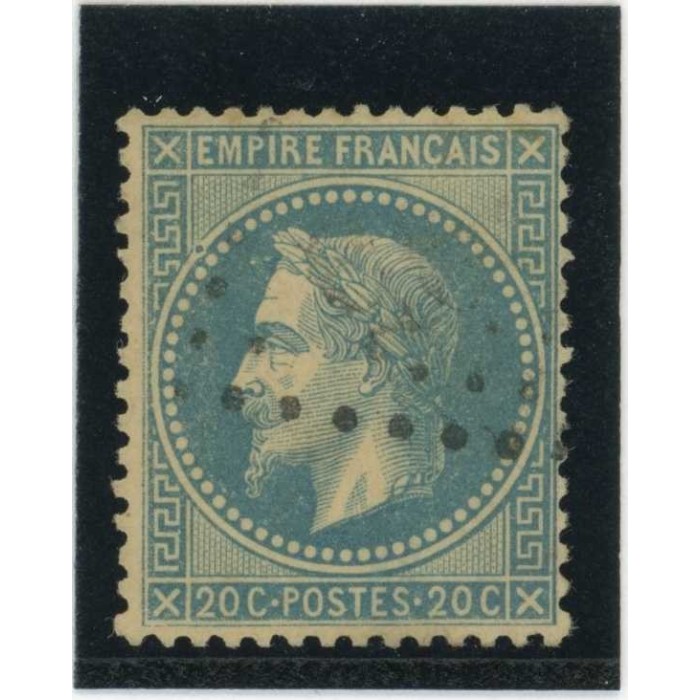 YT 29 B - Oblitéré - Cote 5 Euros