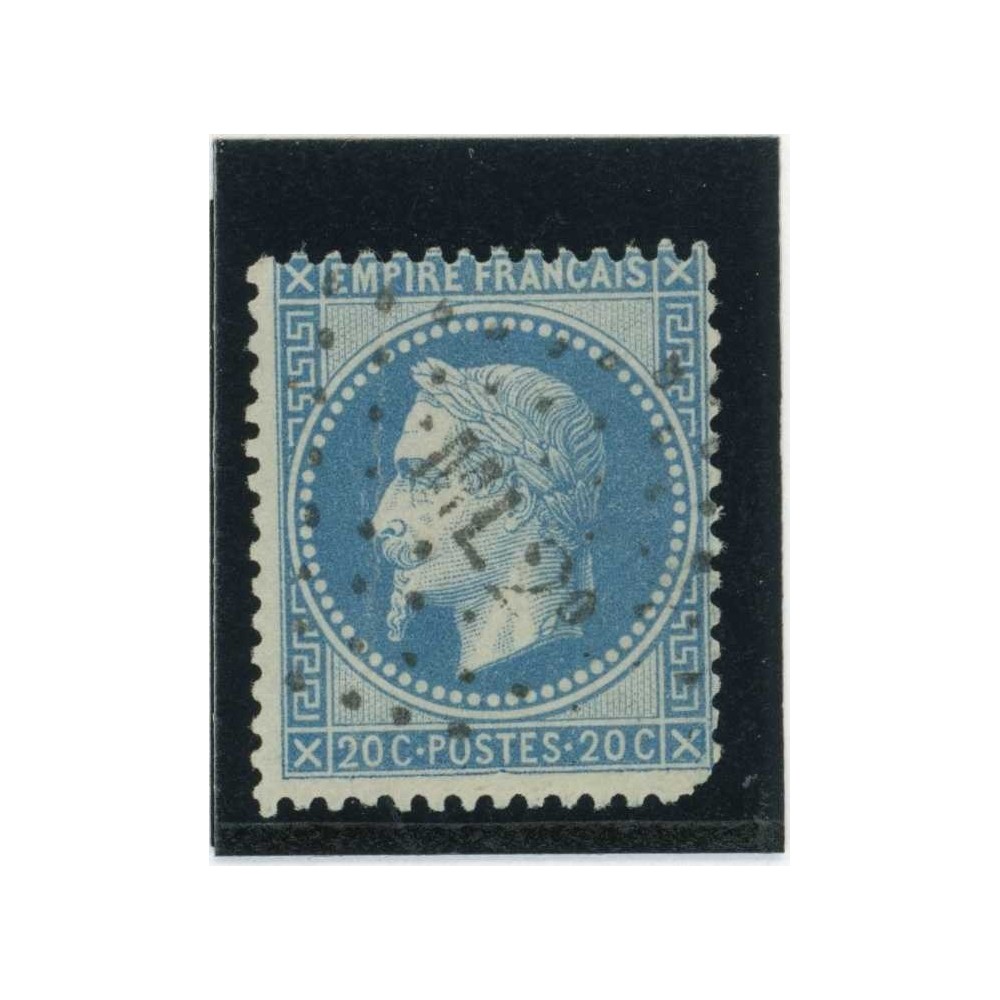 YT 29 B - Lettre ML2° - Cote 10 Euros