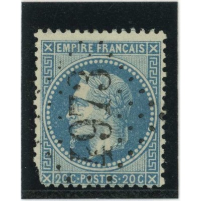 YT 29 B - GC 4973 - Ancizan - Hautes Pyrénées (63) - Cote 50 Euros