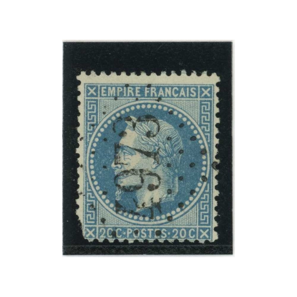 YT 29 B - GC 4973 - Ancizan - Hautes Pyrénées (63) - Cote 50 Euros