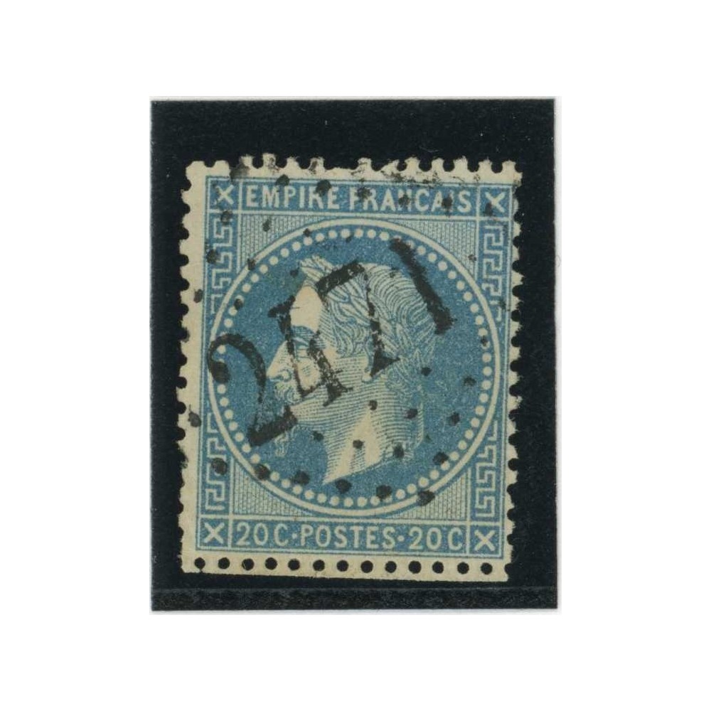 YT 29 B - GC 2471 - Monthureux sur Saône - Vosges (82) - Cote 5 Euros