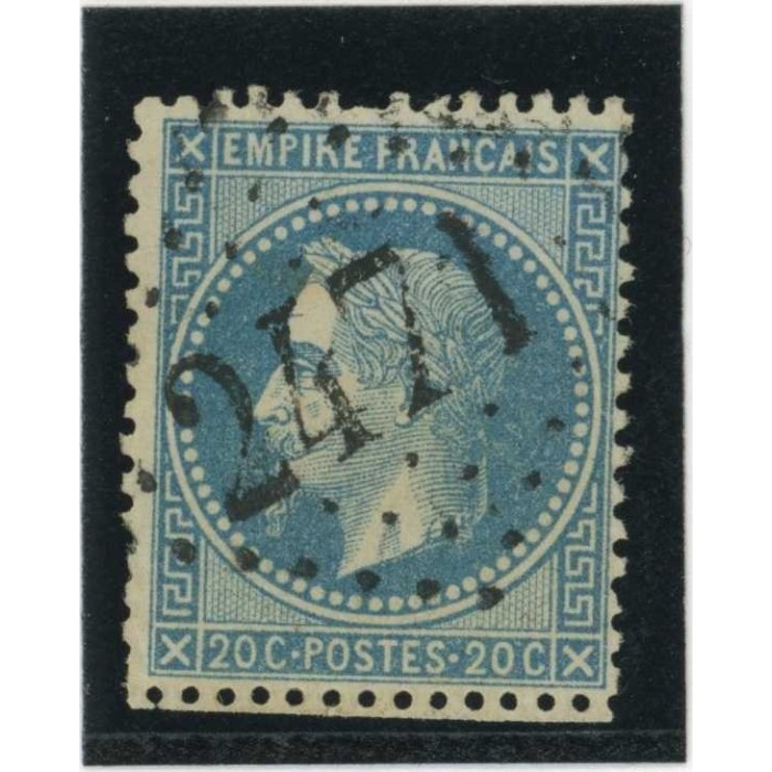 YT 29 B - GC 2471 - Monthureux sur Saône - Vosges (82) - Cote 5 Euros