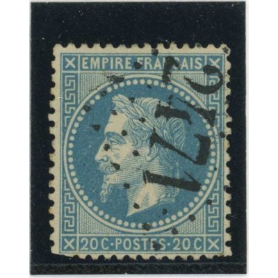 YT 29 B - GC 2471 - Monthureux sur Saône - Vosges (82) - Cote 5 Euros