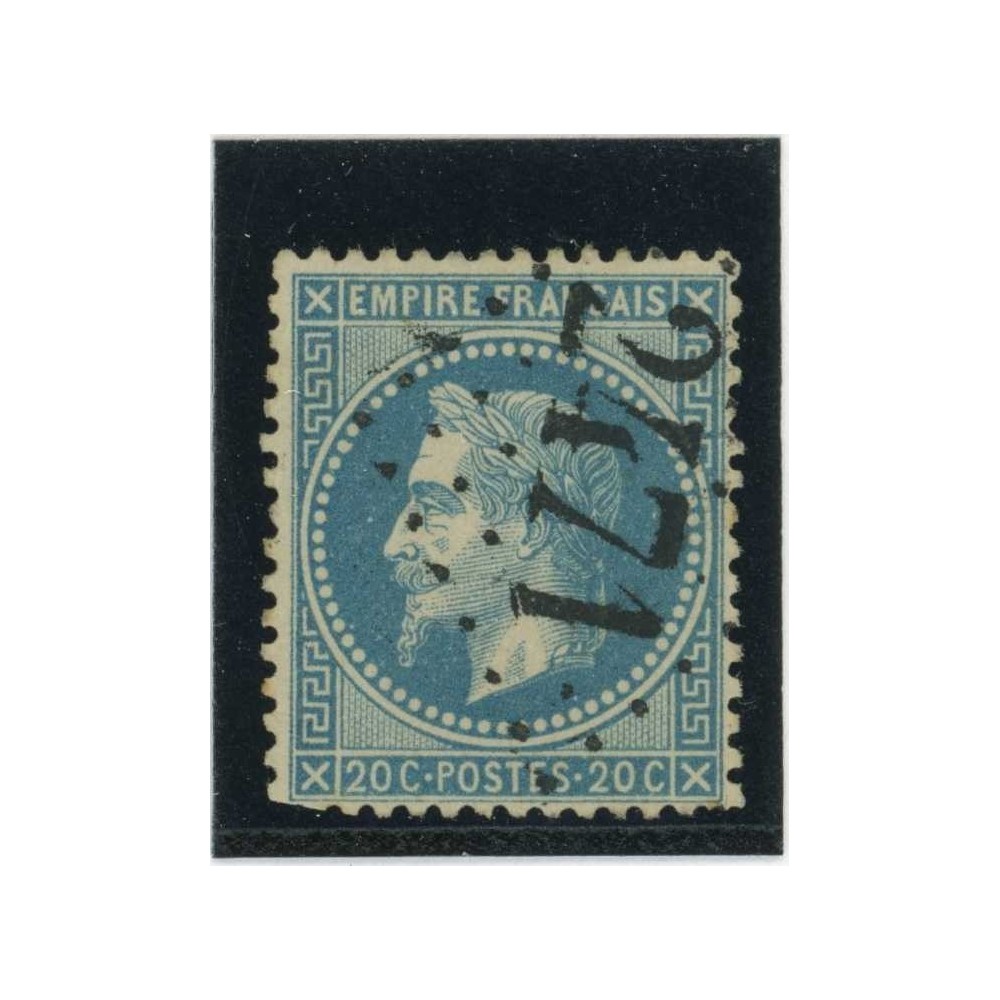 YT 29 B - GC 2471 - Monthureux sur Saône - Vosges (82) - Cote 5 Euros