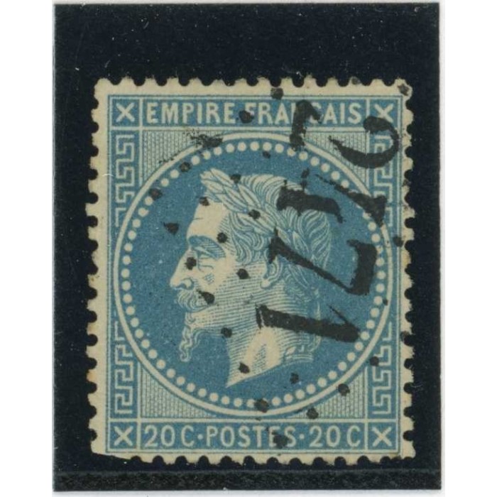 YT 29 B - GC 2471 - Monthureux sur Saône - Vosges (82) - Cote 5 Euros