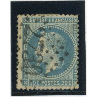 YT 29 A - GC 2730 - Orange - Vaucluse (86) - Cote 10 Euros