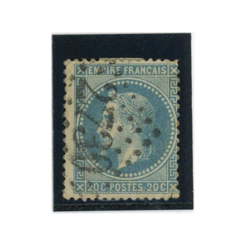 YT 29 A - GC 2730 - Orange - Vaucluse (86) - Cote 10 Euros