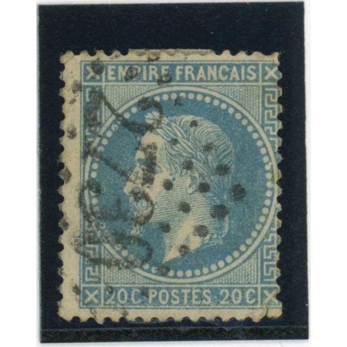 YT 29 A - GC 2730 - Orange - Vaucluse (86) - Cote 10 Euros