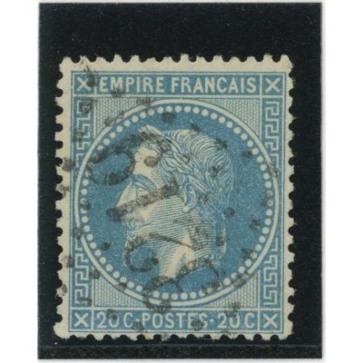 YT 29 B - GC 3219 - Rouen - Seine Inférieure (74) - Cote 5 Euros