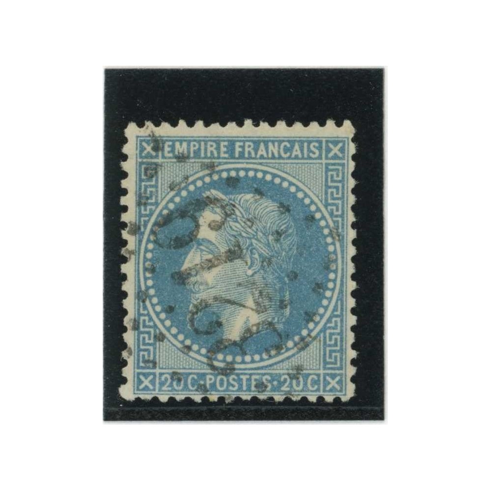 YT 29 B - GC 3219 - Rouen - Seine Inférieure (74) - Cote 5 Euros