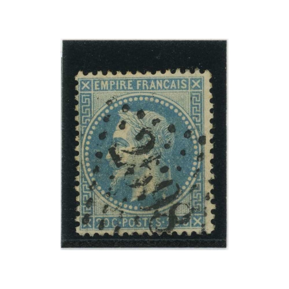 YT 29 B - GC 2598 - Nancy - Meurthe (52) - Cote 5 Euros