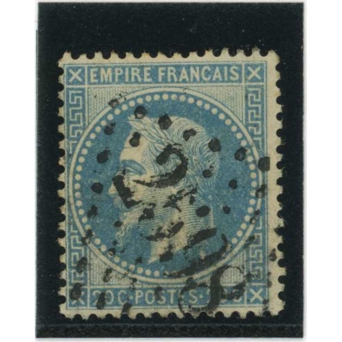 YT 29 B - GC 2598 - Nancy - Meurthe (52) - Cote 5 Euros