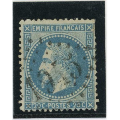 YT 29 A - GC 1945 - Langon - Gironde (32) - Cote 10 Euros
