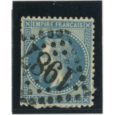YT 29 B - GC 1987 - Laval - Mayenne (51) - Cote 5 Euros