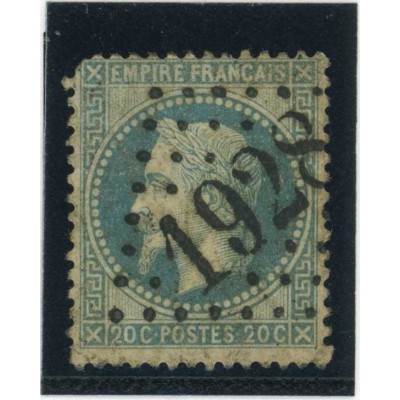 YT 29 A - GC 1928 - Lamarche - Vosges (82) - Cote 15 Euros
