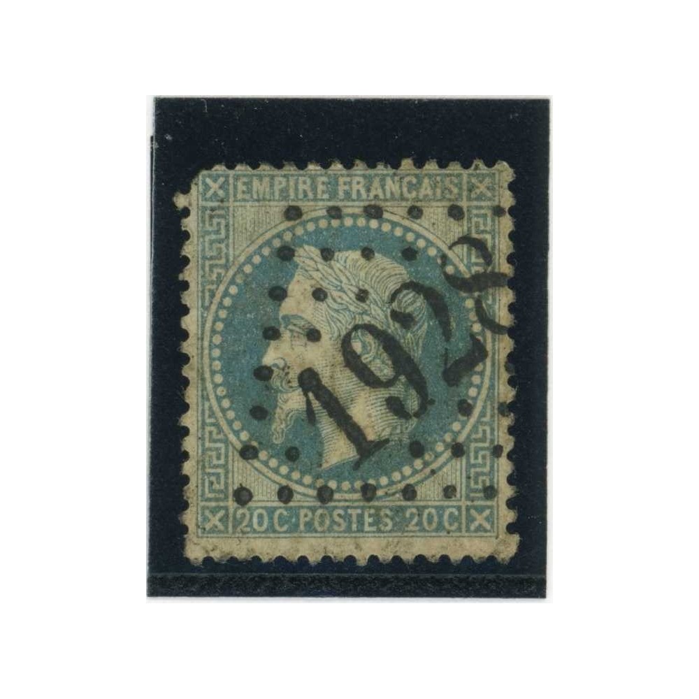 YT 29 A - GC 1928 - Lamarche - Vosges (82) - Cote 15 Euros