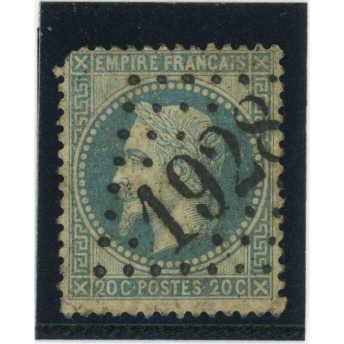 YT 29 A - GC 1928 - Lamarche - Vosges (82) - Cote 15 Euros