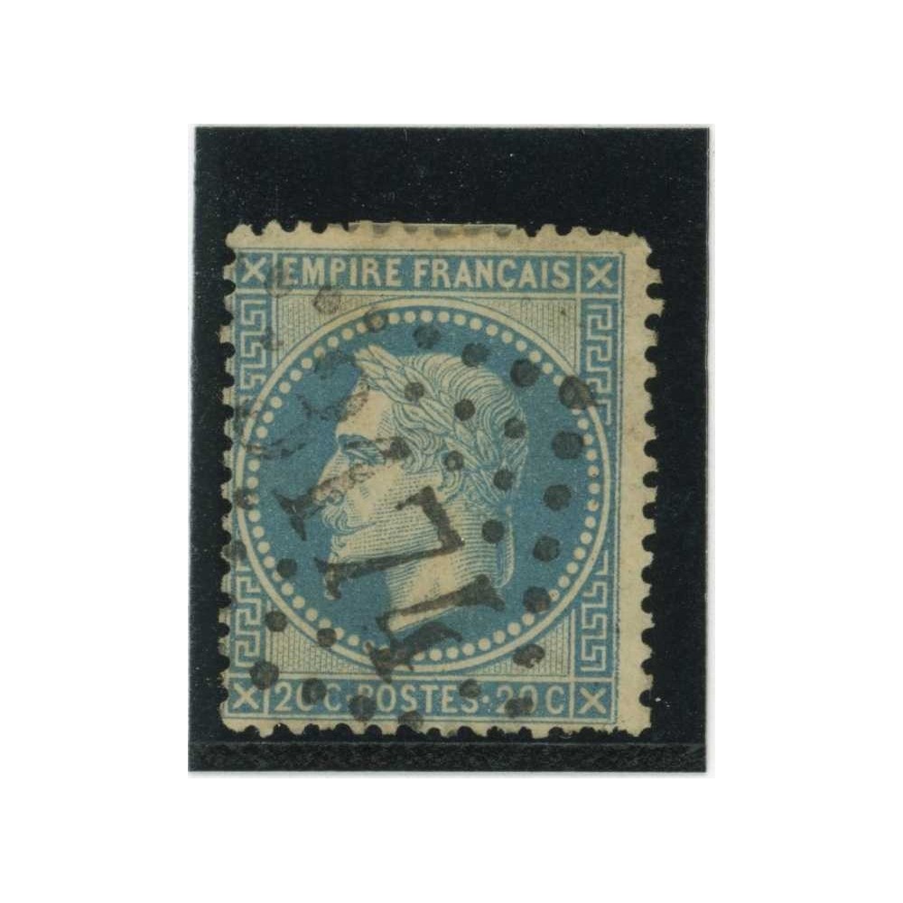 YT 29 B - GC 3174 - La Rochelle - Charente Inférieure (16) - Cote 5 Euros