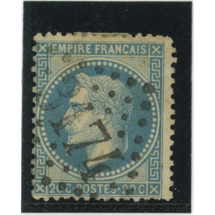 YT 29 B - GC 3174 - La Rochelle - Charente Inférieure (16) - Cote 5 Euros