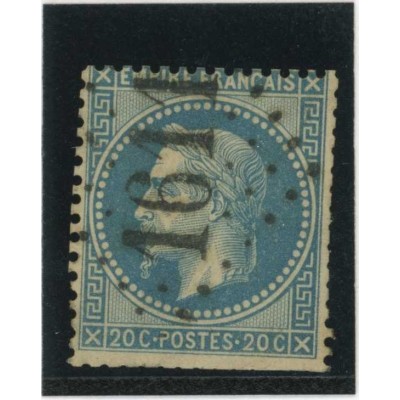 YT 29 B - GC 1611 - Gaillac Gaillac du Tarn - Tarn (77) - Cote 5 Euros