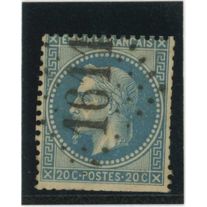 YT 29 B - GC 1611 - Gaillac Gaillac du Tarn - Tarn (77) - Cote 5 Euros