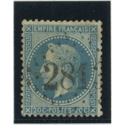 YT 29 B - GC 2813 - Périgueux - Dordogne (23) - Cote 5 Euros