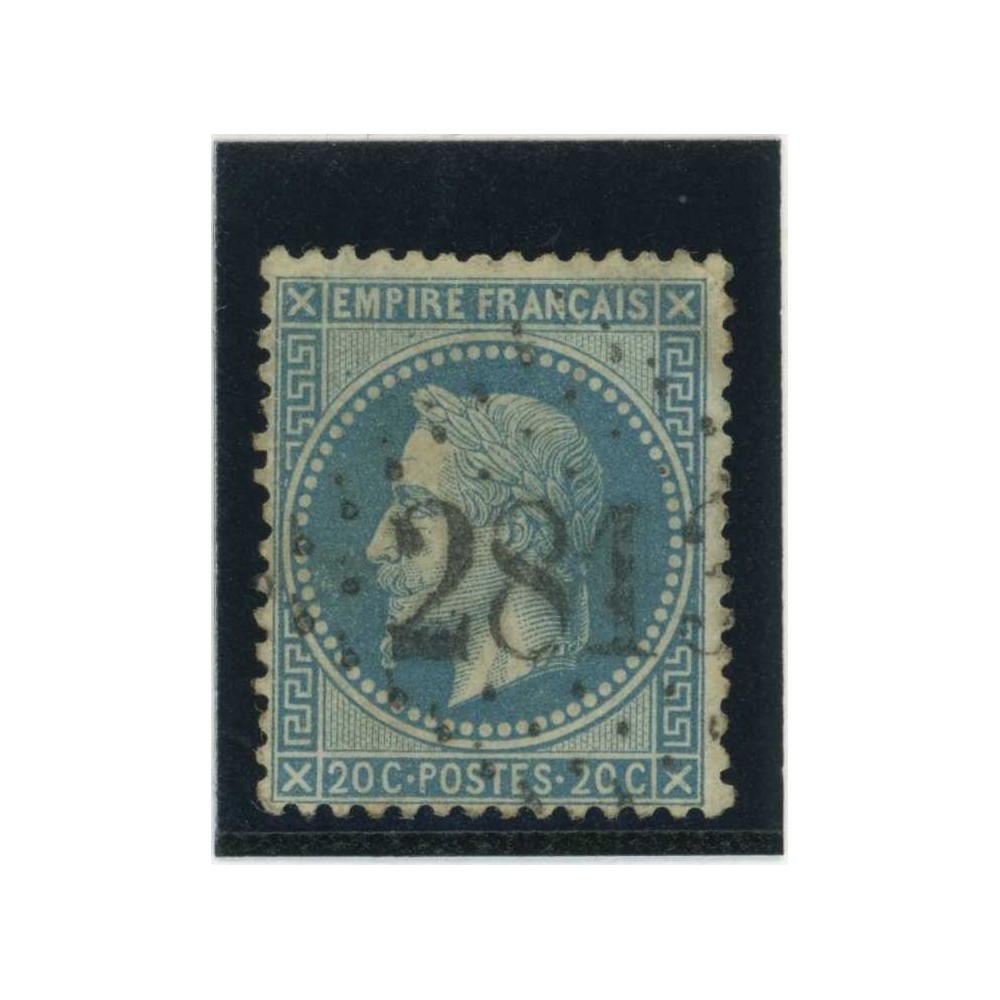 YT 29 B - GC 2813 - Périgueux - Dordogne (23) - Cote 5 Euros