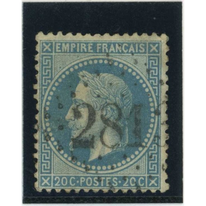 YT 29 B - GC 2813 - Périgueux - Dordogne (23) - Cote 5 Euros