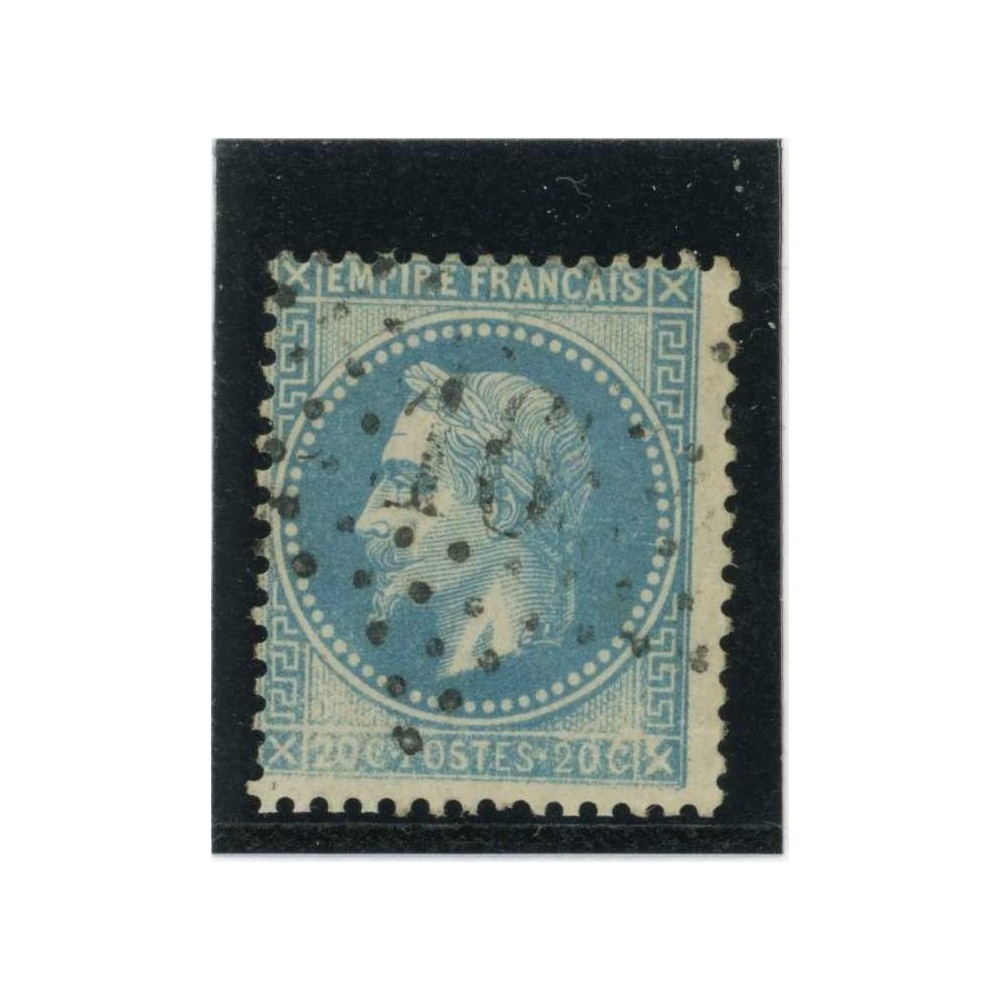 YT 29 B - Etoile 16 - Cote 5 Euros